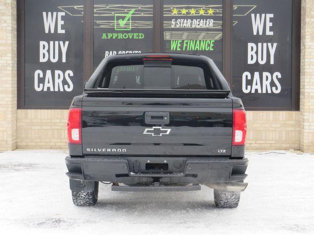 Photo of 2017 - Chevrolet Silverado 1500