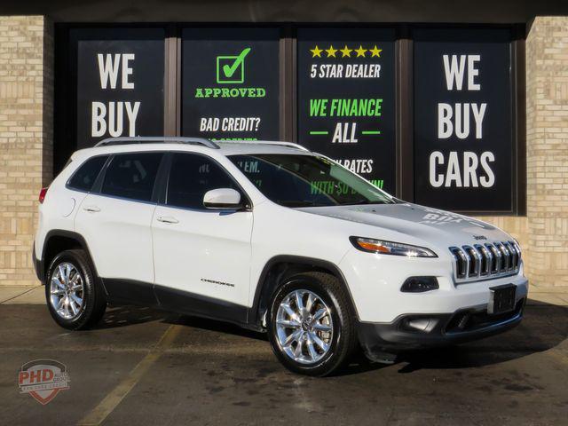 2014 Jeep Cherokee