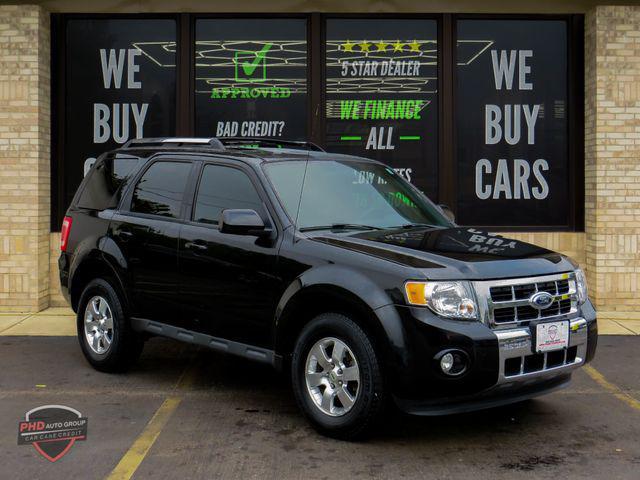 2011 Ford Escape