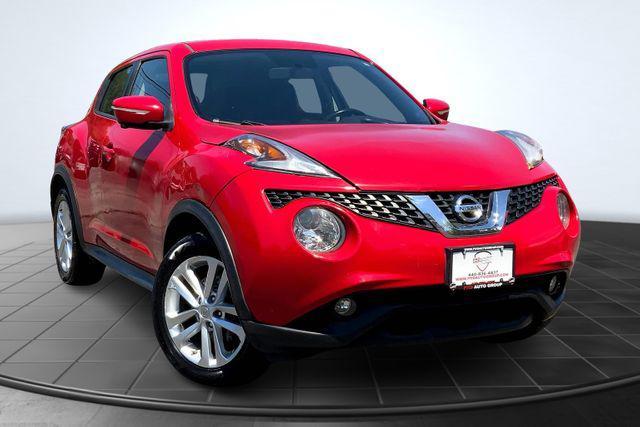 2016 Nissan Juke