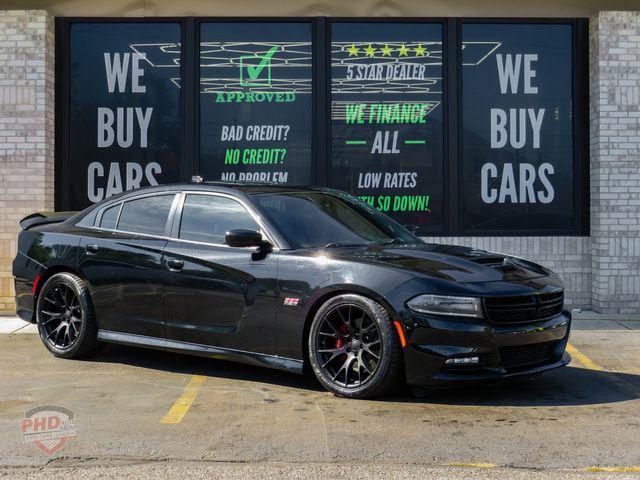 2017 Dodge Charger