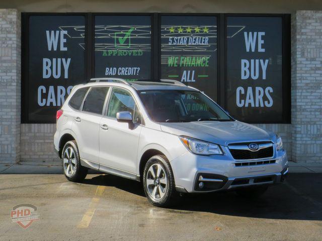 2018 Subaru Forester