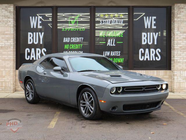 2019 Dodge Challenger