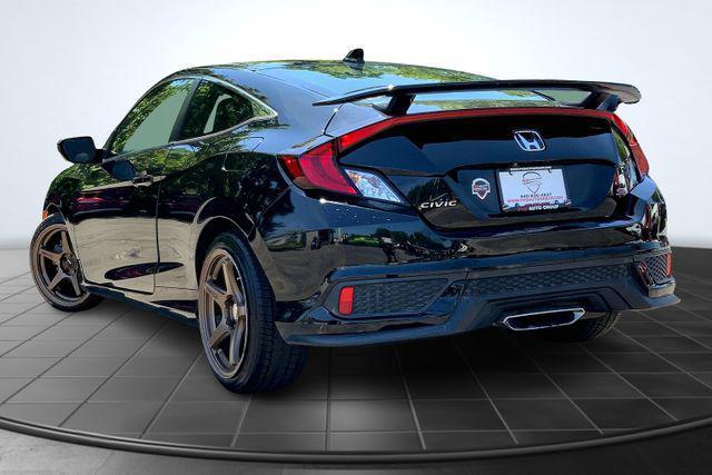 Photo of 2018 Crystal Black Pearl Honda Civic