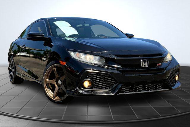 Photo of 2018 Crystal Black Pearl Honda Civic