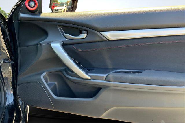 Photo of 2018 Crystal Black Pearl Honda Civic