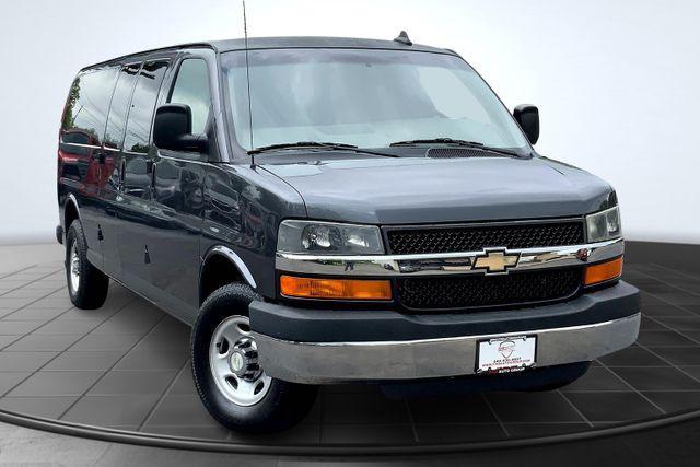 2016 Chevrolet Express 3500