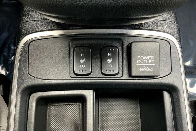 Photo of 2016 Obsidian Blue Pearl Honda CR-V
