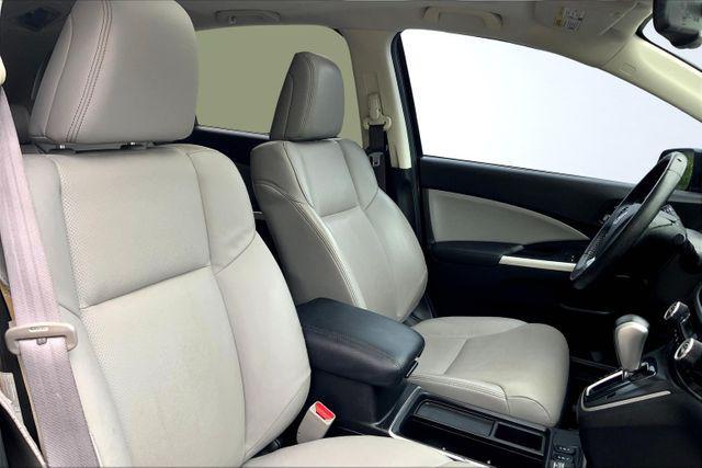 Photo of 2016 Obsidian Blue Pearl Honda CR-V