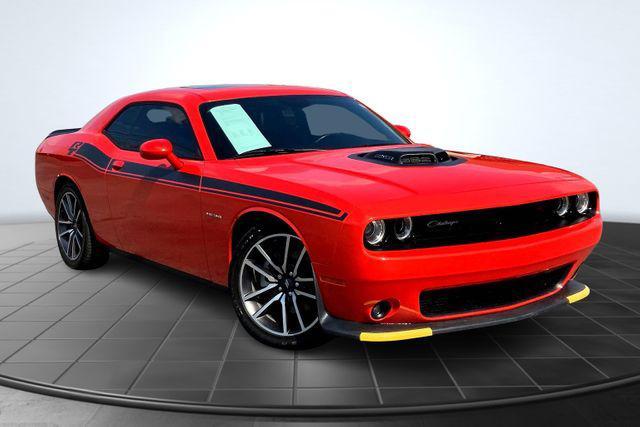 2022 Dodge Challenger