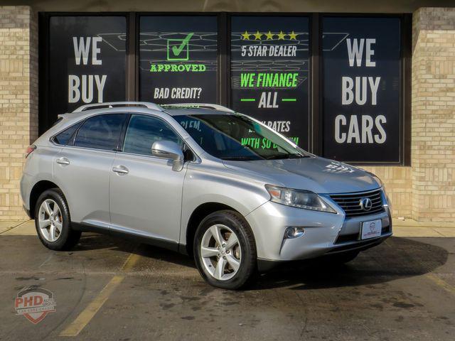 2013 Lexus Rx 350