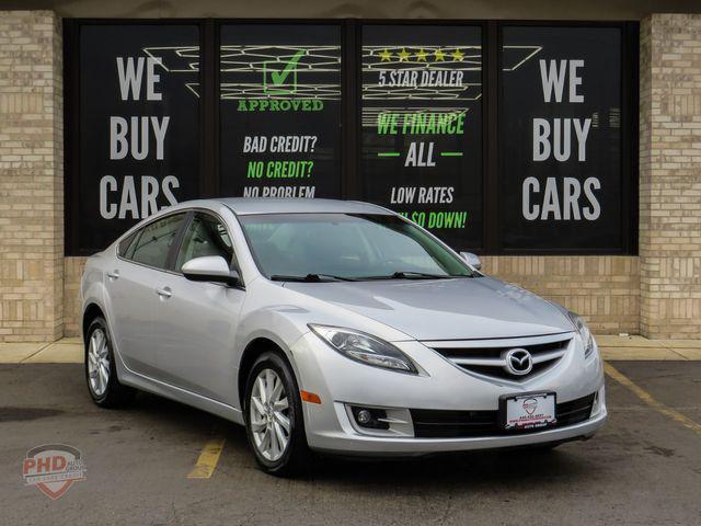 2012 Mazda Mazda6