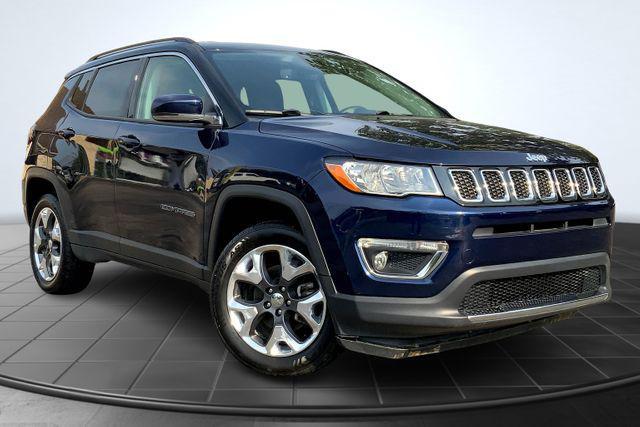 2019 Jeep Compass