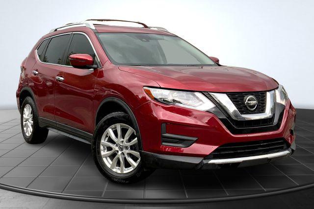 2020 Nissan Rogue