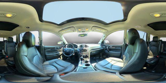Photo of 2017 Ebony Twilight Metallic Buick Enclave