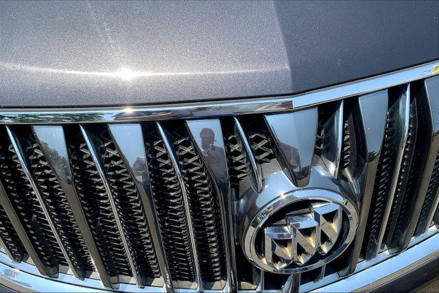 Photo of 2017 Ebony Twilight Metallic Buick Enclave