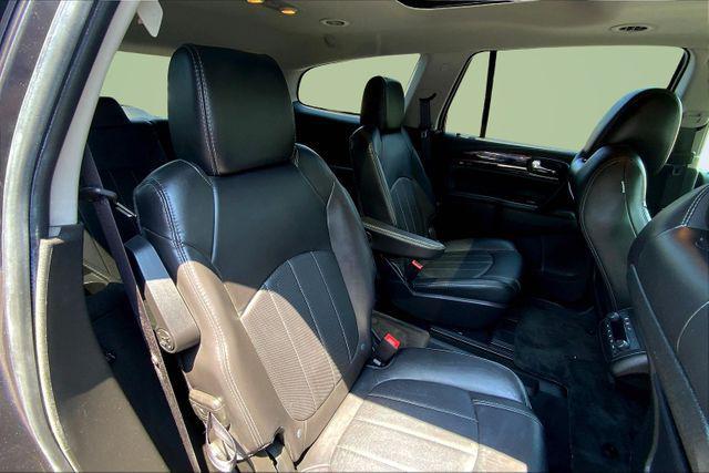 Photo of 2017 Ebony Twilight Metallic Buick Enclave