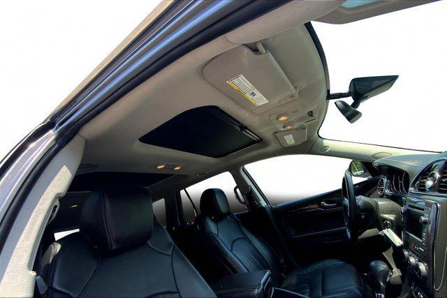 Photo of 2017 Ebony Twilight Metallic Buick Enclave