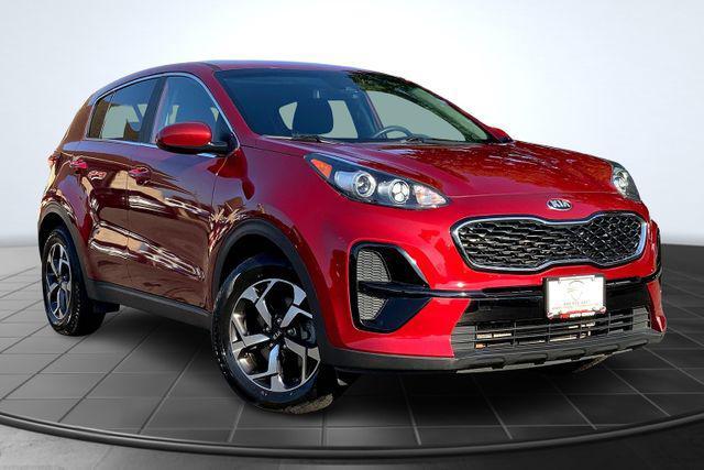 2022 Kia Sportage