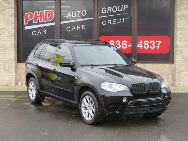 2013 BMW X5