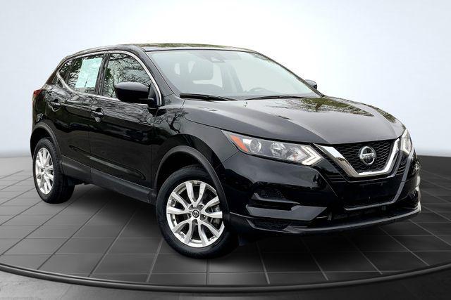 2021 Nissan Rogue Sport