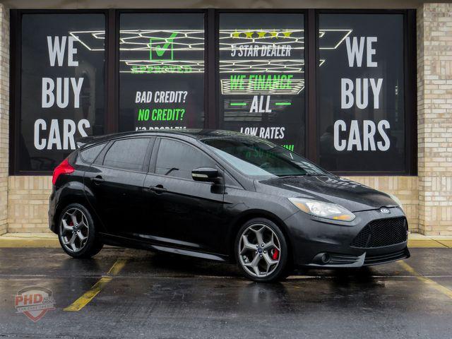 2014 Ford Focus St