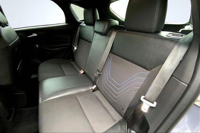 Photo of 2016 Stealth Gray Ford Focus RS