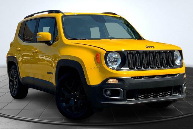 2018 Jeep Renegade