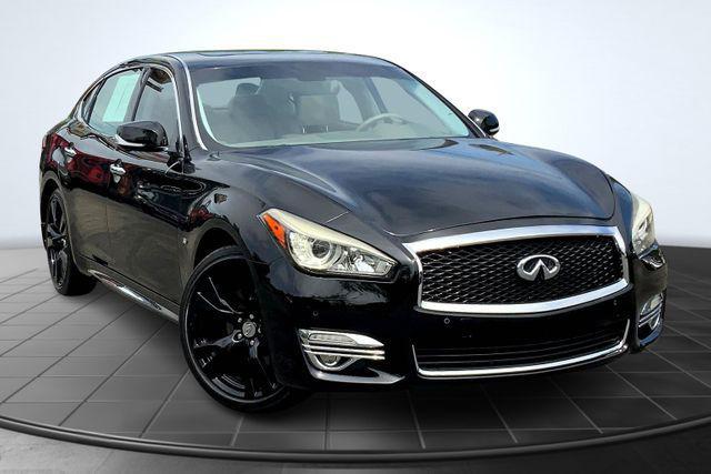 2018 Infiniti Q70L