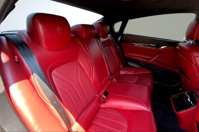 Photo of 2017 Bianco Maserati Quattroporte
