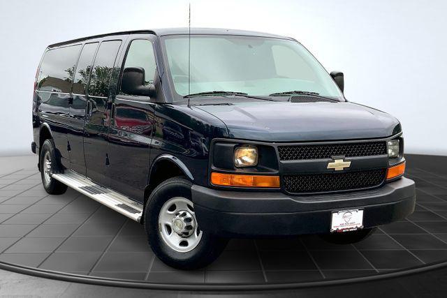 2014 Chevrolet Express 3500