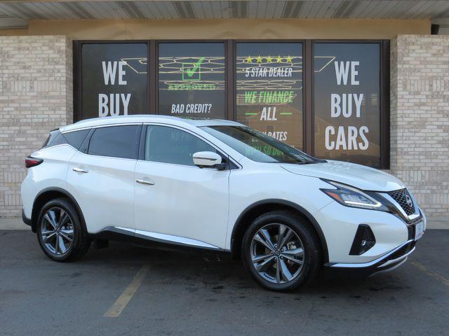 2023 Nissan Murano