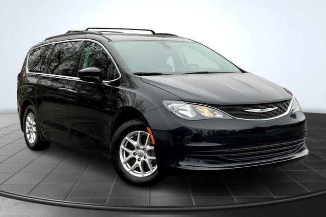 2020 Chrysler Voyager
