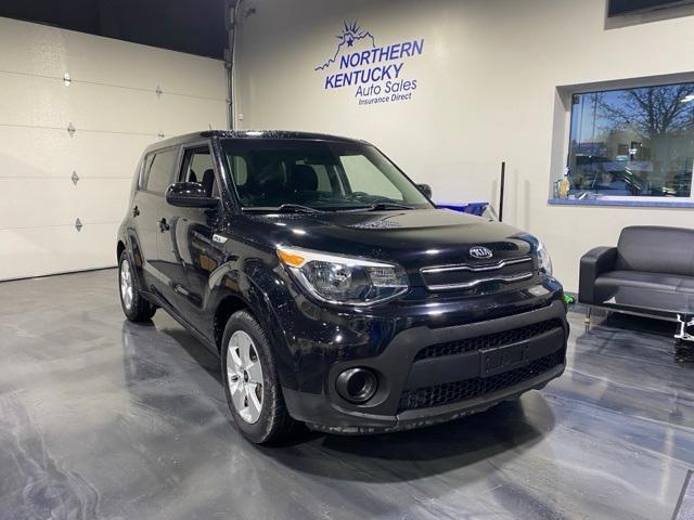 2018 Kia SOUL