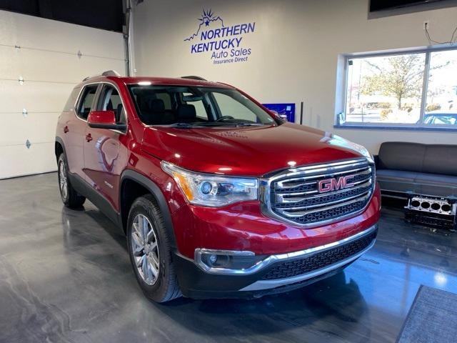 2019 GMC Acadia