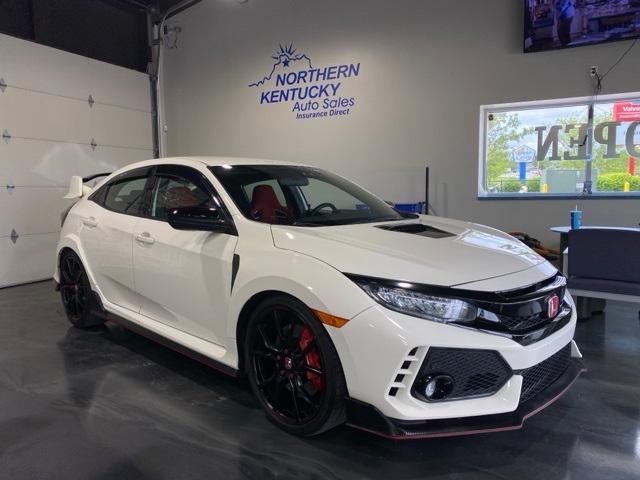 2018 Honda Civic Type R