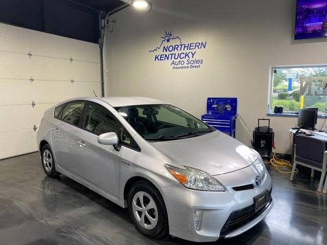 2014 Toyota Prius