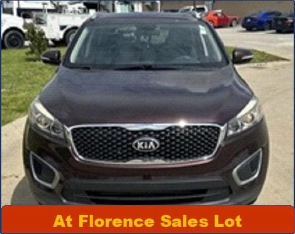 2016 Kia Sorento