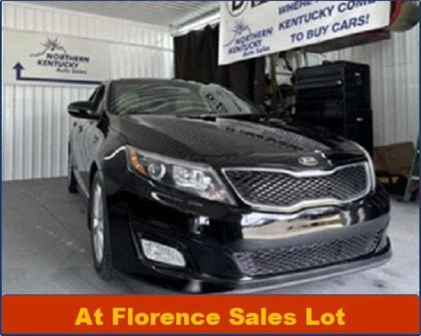 2015 Kia Optima