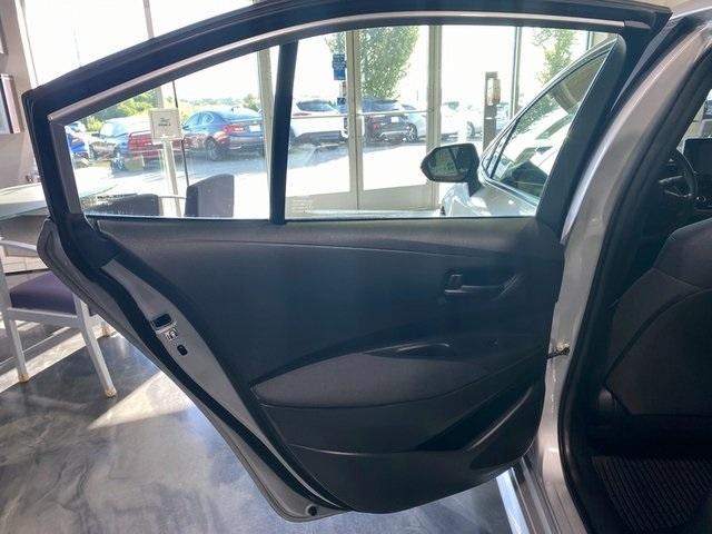 Photo of 2022 Silver Toyota Corolla