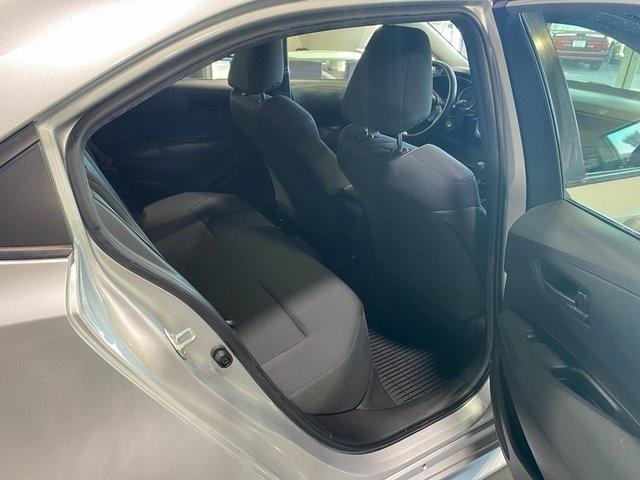 Photo of 2022 Silver Toyota Corolla