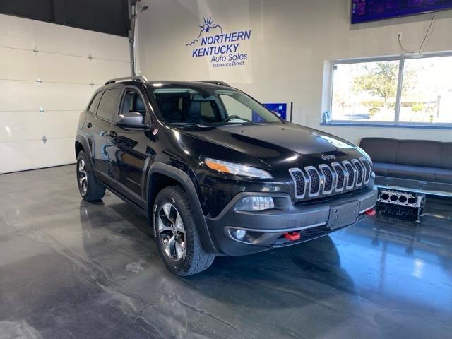 2014 Jeep Cherokee