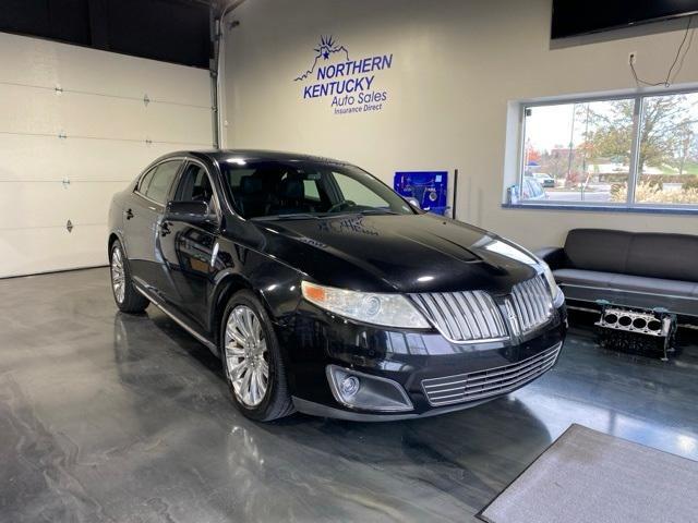 2011 Lincoln MKS