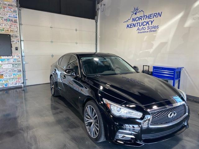 2015 Infiniti Q50