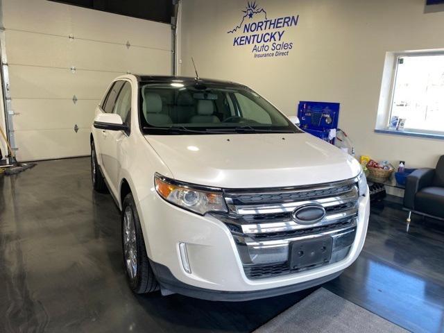 2013 Ford Edge