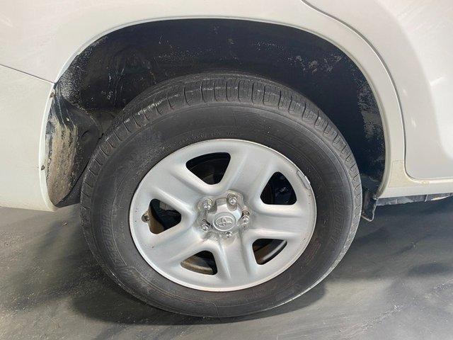 Photo of 2012 White Toyota RAV4