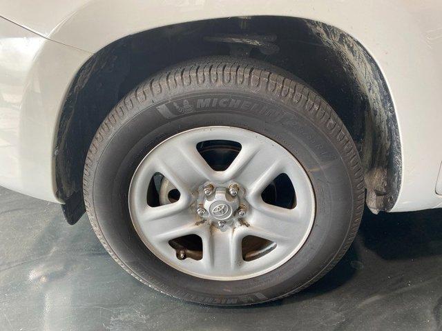 Photo of 2012 White Toyota RAV4