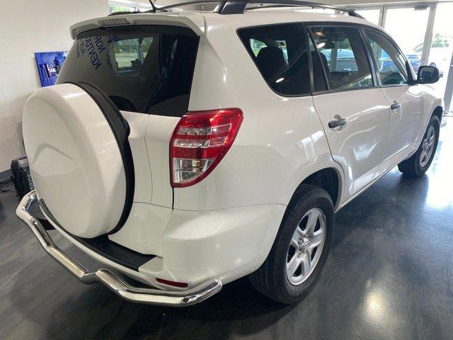 Photo of 2012 White Toyota RAV4
