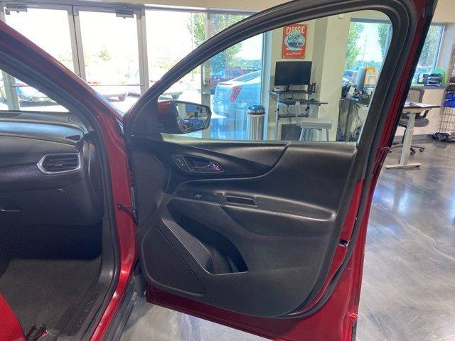 Photo of 2018 Cajun Red Tintcoat Chevrolet Equinox