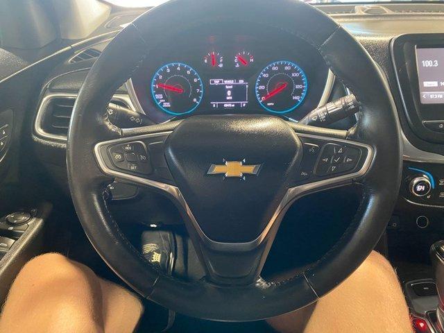Photo of 2018 Cajun Red Tintcoat Chevrolet Equinox